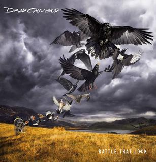 Rattle that lock  - DAVID GILMOUR